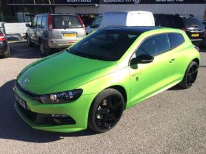 VOLKSWAGEN SCIROCCO  