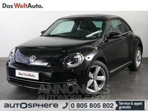 Volkswagen Coccinelle 2.0 TDI 140 FAP Sport DSG6 noire