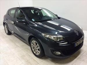 Renault Megane iii 1.5 DCI 110 ZEN GPS  Occasion