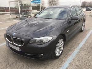 BMW Serie 5 Touring BMW Touring 525d xDrive 218 ch 147g Luxe
