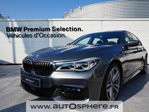 BMW Serie dA xDrive 400ch M Sport  Occasion