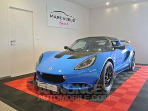 Lotus Elise CUP 250 bleu