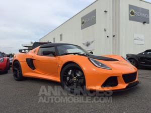 Lotus Exige Sport 350 orange