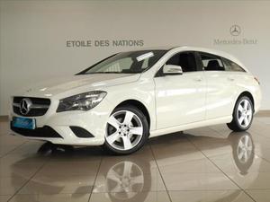 Mercedes-benz Classe cla shotting brake 180 Inspiration 