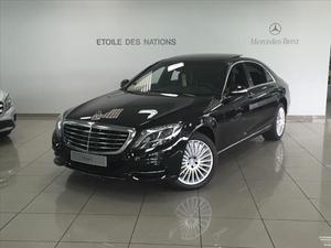 Mercedes-benz Classe s 350 d Executive L 9G-Tronic 