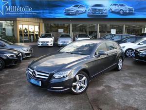 Mercedes-benz Cls 350 CDI 7G-Tronic +  Occasion