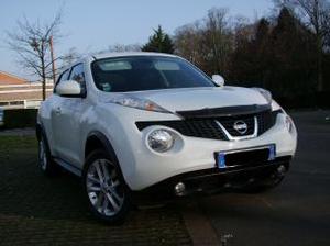 Nissan Juke tekna d'occasion