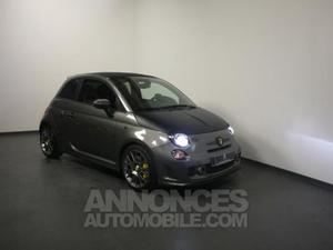 Abarth 500C CH COMPETIZIONE BVA gris