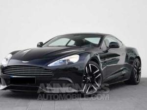 Aston Martin VANQUISH TOUCHTRONIC III 8 vitesses ultramarine