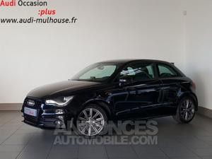 Audi A1 1.6 TDI 90ch FAP Urban Sport noir mythic metallis