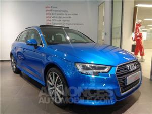 Audi A3 Sportback 2.0 TDI 184 S tronic 6 QuattroDesign Luxe