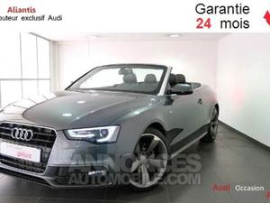 Audi A5 Cabriolet 2.0 TDI 177ch Ambition Luxe Multitronic