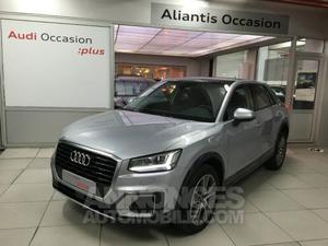 Audi Q2 1.4 TFSI 150ch COD Design luxe S tronic 7 argent