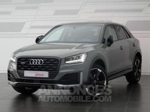 Audi Q2 2.0 TDI 150ch Launch Edition quattro S tronic 7 gris