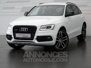 Audi Q5 2.0 TDI 190ch clean diesel S line competition plus