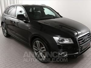 Audi Q5 3.0 V6 TDI DPF S LINE S TRONIC noir