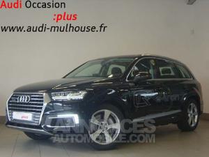 Audi Q7 3.0 V6 TDI 373ch e-tron Avus quattro Tiptronic noir