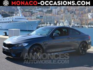BMW M4 Coupe 431ch DKG gris anthracite