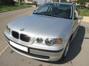 BMW Serie 3 Compact 316 TI COMPACT d'occasion
