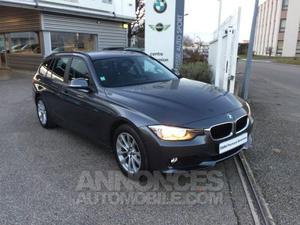 BMW Série 3 Touring 316d 116ch Business gris