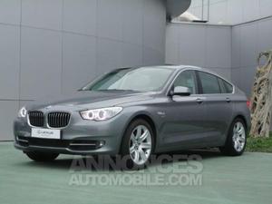 BMW Série 5 Gran Turismo 530dA xDrive 245ch Exclusive gris