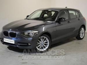 BMW Série d 143ch Sport 5p mineralgrau metallisee