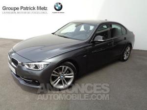 BMW Série d 150ch Sport mineralgrau metallise