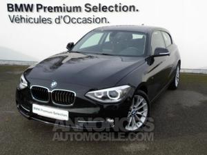 BMW Série d 95ch Sport 3p saphirschwarz metallic