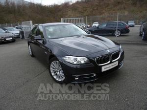 BMW Série dA xDrive 258ch Luxury sophistograu