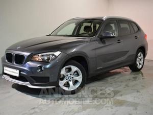 BMW X1 sDrive16d 116ch Business OPEN Edition mineralgrau