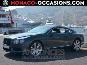 Bentley Continental GT V8 4.0 thunder