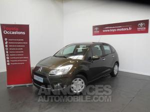 Citroen C3 1.2 VTi Confort marron