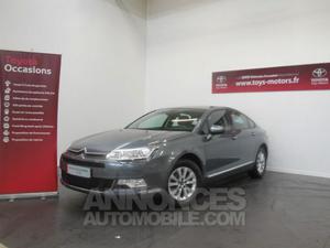 Citroen C5 1.6 e-HDi110 FAP Confort BMP6 gris moyen