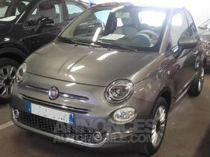 Fiat v 69ch Lounge gris anthracite