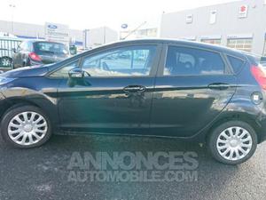 Ford Fiesta 1.6 TDCi 95ch FAP Edition 5p noir scal