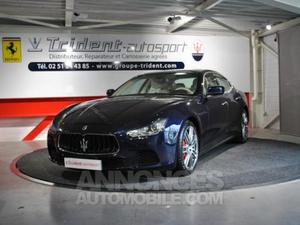 Maserati Ghibli 3.0 Vch S Q4 blu passione