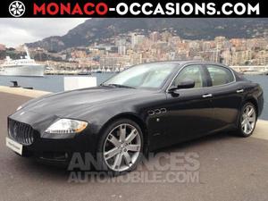 Maserati Quattroporte 4.7 V8 S BA gris metal