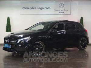 Mercedes Classe A 200 d Fascination 7G-DCT noir