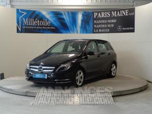 Mercedes Classe B 180 CDI 1.8 Sport 7G-DCT noir cosmos