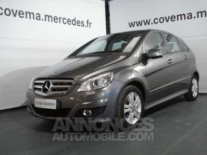 Mercedes Classe B 180 CDI Design gris montagne metal