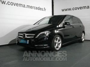 Mercedes Classe B 180 CDI Sport noir métal