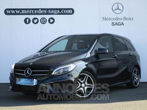 Mercedes Classe B 200 CDI Fascination noir cosmos