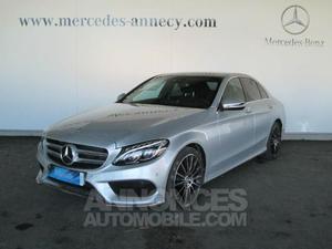 Mercedes Classe C d Sportline 4Matic 7G-Tronic Plus gris