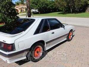 Mercury Capri 8 cylindres 