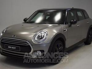 Mini Clubman Cooper D 150ch Exquisite melting silver