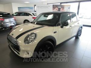 Mini Cooper D 116ch Pack Chili pepper white