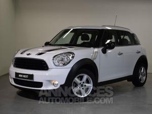 Mini Countryman One D 90ch Business Call light white uni