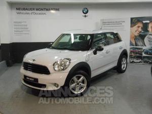 Mini Countryman One D 90ch Pack Salt light white uni