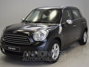 Mini Countryman One D 98ch Pack Salt noire