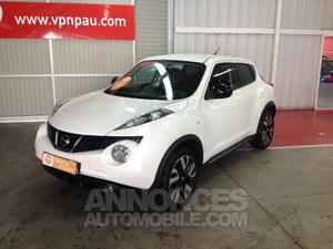 Nissan JUKE 1.5 DCI 110CH CONNECT EDITION blanc